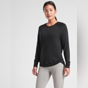 ATHLETA || Mindset Sweater Size XXS